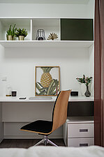 Hochwertige Möblierung